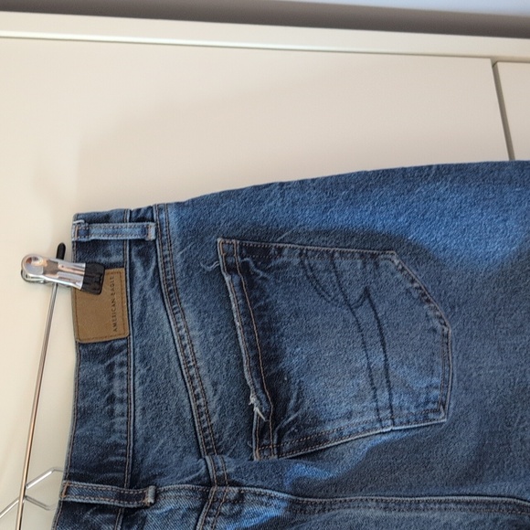 American Eagle Stovepipe Jeans - 10 Short - Picture 12 of 17